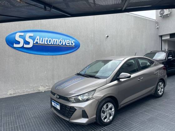 HYUNDAI HB20S 1.0 12V FLEX COMFORT MANUAL HYUNDAI HB20S 1.0 12V FLEX COMFORT MANUAL